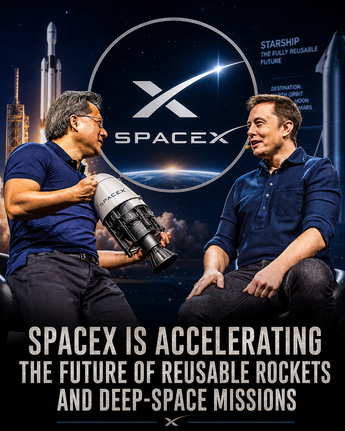 SPX77K roadmap and AI assistant vision